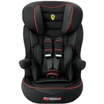 Cadeira para Auto Ferrari I-Max Sp Black 09 a 36kg