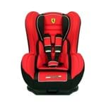 Ficha técnica e caractérísticas do produto Cadeira para Auto Ferrari Red 0 a 25 Kg