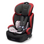 Ficha técnica e caractérísticas do produto Cadeira para Auto Fisher Price Vermelho Multikids Baby