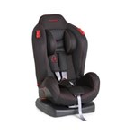 Ficha técnica e caractérísticas do produto Cadeira para Auto Flyn 8025 Galzerano - de 09 a 25kg Preta