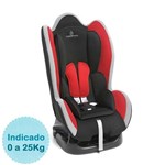 Ficha técnica e caractérísticas do produto Cadeira para Auto Galzerano Futura - Preto