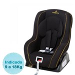 Ficha técnica e caractérísticas do produto Cadeira para Auto Galzerano Maximus - Preto