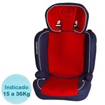 Ficha técnica e caractérísticas do produto Cadeira para Auto Galzerano Nano - Vermelha - Galzerano Dzieco