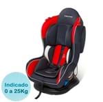 Ficha técnica e caractérísticas do produto Cadeira para Auto Galzerano Transbaby - Grafite/Vermelho