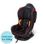 Ficha técnica e caractérísticas do produto Cadeira para Auto Galzerano Transbaby - Preto