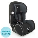 Ficha técnica e caractérísticas do produto Cadeira para Auto Infanti Star Plus 9 a 36 Kg - Onyx