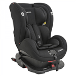 Ficha técnica e caractérísticas do produto Cadeira para Auto Kiddo Star Isofix Preto 0 a 25kg