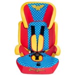 Ficha técnica e caractérísticas do produto Cadeira para Auto Mulher-Maravilha 9 a 36kg - Styll Baby