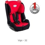 Ficha técnica e caractérísticas do produto Cadeira para Auto Multipla 1-2-3 Vigo Burigotto