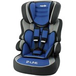 Cadeira para Auto Nania Beline Sp Agora Blue 09 a 36kg