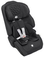 Ficha técnica e caractérísticas do produto Cadeira para Auto Ninna Preta (9 à 36 Kg) - Tutti Baby
