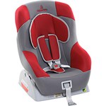 Cadeira para Automóvel Galzerano Orion Master 8110 - 9 a 18 Kg - Grafite/Vermelha