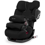 Ficha técnica e caractérísticas do produto Cadeira para Auto Pallas 2-FIX Pure Black Cybex Peso: 9 à 36kg