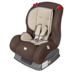 Ficha técnica e caractérísticas do produto Cadeira para Auto Poltrona Atlantis 04100A Tutti Baby Marrom e Areia