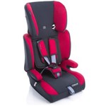 Ficha técnica e caractérísticas do produto Cadeira para Auto Prisma Vermelho e Cinza 9 a 36kg