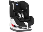 Cadeira para Auto Reclinável Chicco Seat Up 012 - Jet Black 5 Posições para Crianças Até 25kg
