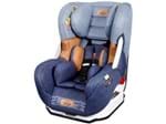 Cadeira para Auto Reclinável Migo 4 Posições - Eris Denim Bleu para Crianças Até 25kg