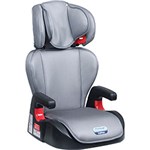 Ficha técnica e caractérísticas do produto Cadeira para Auto Reclinável Protege Gris 15 Até 36kg - Burigotto