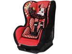 Cadeira para Auto Reclinável Team Tex Disney - Primo Minnie Mouse 4 Posições P/ Crianças Até 25kg