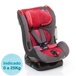 Ficha técnica e caractérísticas do produto Cadeira para Auto Safety 1st Recline - Red Burn