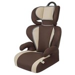Ficha técnica e caractérísticas do produto Cadeira para Auto Safety e Comfort 04300Sc Tutti Baby Marrom e Areia