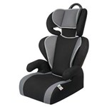Ficha técnica e caractérísticas do produto Cadeira para Auto Safety e Comfort 04300Sc Tutti Baby Preto e Cinza