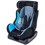Ficha técnica e caractérísticas do produto Cadeira para Auto Size4 Azul 0-25KG Weego - 4000