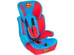 Ficha técnica e caractérísticas do produto Cadeira para Auto Styll Super Homem - Altura Regulável para Crianças de 9kg Até 36kg