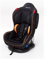 Ficha técnica e caractérísticas do produto Cadeira para Auto Transbaby Até 25kg Reclinável Preto - Galzerano