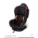 Ficha técnica e caractérísticas do produto Cadeira para Auto Transbaby, Galzerano, Preto
