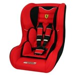 Ficha técnica e caractérísticas do produto Cadeira para Auto Trio Sp Comfort Ferrari Red - Team Tex