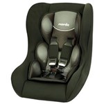 Ficha técnica e caractérísticas do produto Cadeira para Auto Trio Sp Comfort Graphic Black - Nania