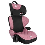 Ficha técnica e caractérísticas do produto Cadeira para Auto Triton Rosa Tutti Baby