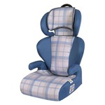 Ficha técnica e caractérísticas do produto Cadeira para Auto Tutti Baby Safety & Comfort para Crianças de 15 Até 36 Kg – Xadrez Jeans