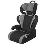 Ficha técnica e caractérísticas do produto Cadeira para Auto Tutti Baby Safety & Comfort para Crianças de 15 Até 36 Kg ? Preto/Cinza