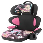 Ficha técnica e caractérísticas do produto Cadeira para Auto Tutti Baby Supreme Rosa