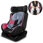 Ficha técnica e caractérísticas do produto Cadeira Para Auto Weego Size4 0-25kg Rosa