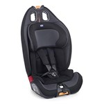 Ficha técnica e caractérísticas do produto Cadeira para Automovel 9 a 36 Kg Gro-Up Black (Preto) - Chicco