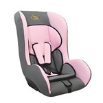 Ficha técnica e caractérísticas do produto Cadeira para Automóvel Baby Style - 0 a 25kg - Rosa