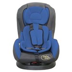 Ficha técnica e caractérísticas do produto Cadeira para Automóvel Baby Style 18995 Reclinável - 0 a 18kg - Azul