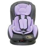 Ficha técnica e caractérísticas do produto Cadeira para Automóvel Baby Style 33324 Reclinável - 0 a 18kg - Lilás