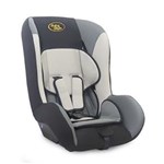 Ficha técnica e caractérísticas do produto Cadeira para Automóvel Baby Style - Cinza - 0 a 25kg