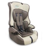 Ficha técnica e caractérísticas do produto Cadeira para Automóvel Baby Style Cisne - 9 a 36kg - Bege