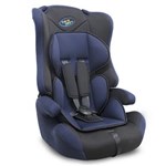 Ficha técnica e caractérísticas do produto Cadeira para Automóvel Baby Style Cisney - 9 a 36kg - Azul