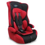 Ficha técnica e caractérísticas do produto Cadeira para Automóvel Baby Style Cisney - 9 a 36kg - Vermelha