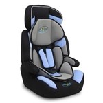 Ficha técnica e caractérísticas do produto Cadeira para Automóvel Baby Style Cometa - 9 a 36kg - Azul