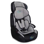 Ficha técnica e caractérísticas do produto Cadeira para Automóvel Baby Style Cometa - 9 a 36kg - Preto