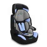 Ficha técnica e caractérísticas do produto Cadeira para Automóvel Baby Style Cometa - Azul - 9 a 36kg