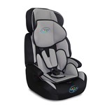 Ficha técnica e caractérísticas do produto Cadeira para Automóvel Baby Style Cometa - Preto - 9 a 36kg