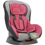 Ficha técnica e caractérísticas do produto Cadeira para Automóvel Baby Style Criative Vinho 0 a 18kg